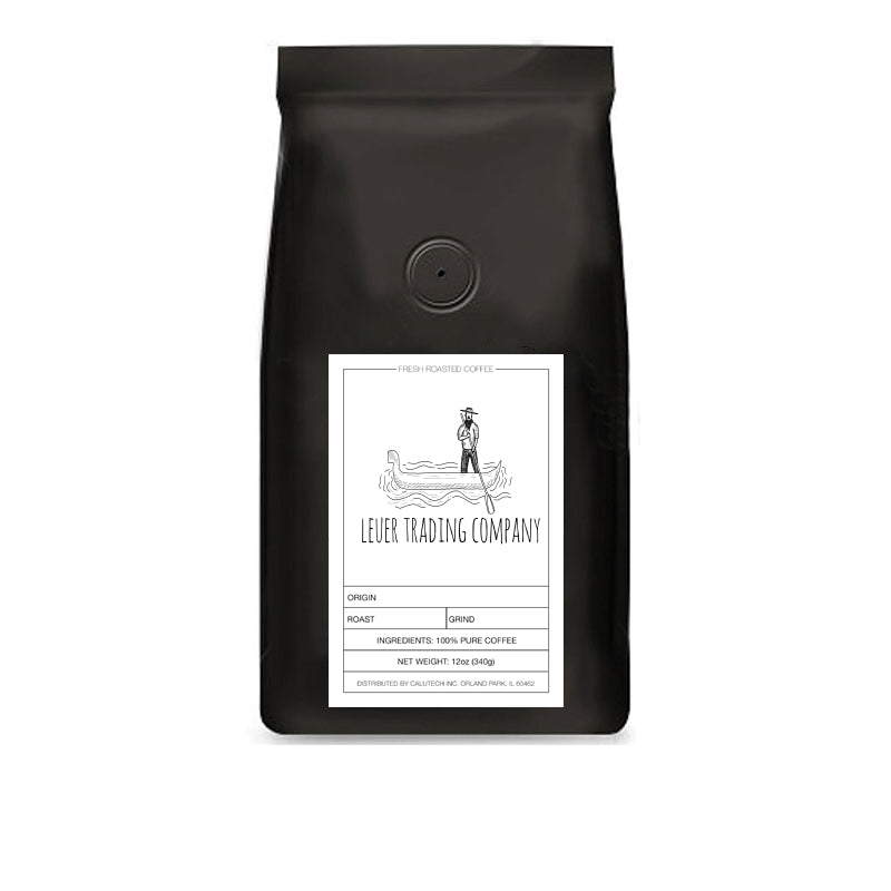 Guatemalan Coffee (Leuer's Choice)