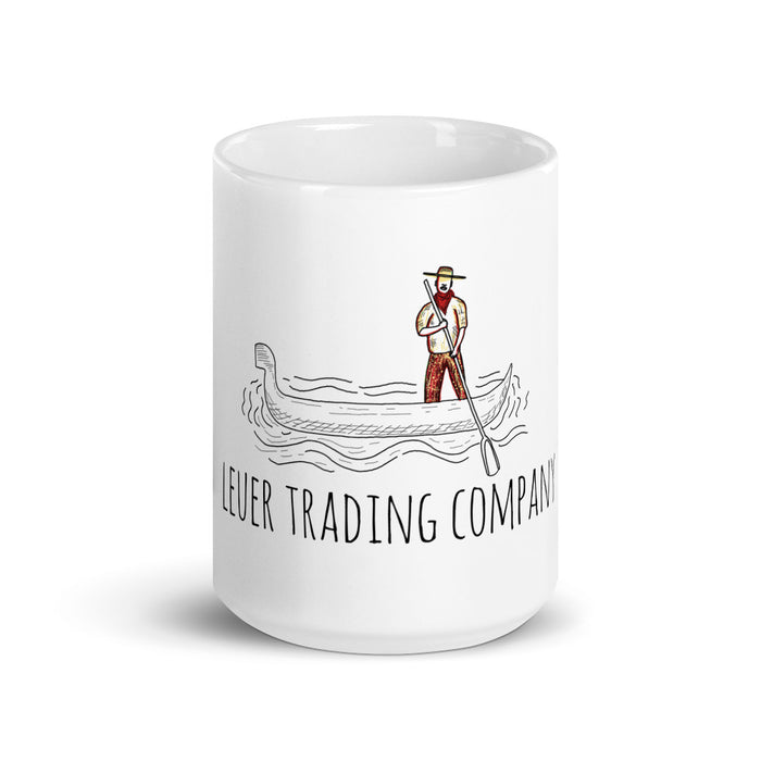 Just a coffee cup